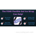 resuable Hot cold pack for waist gel pack